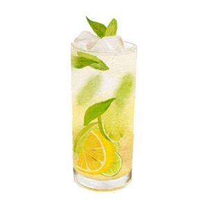 Lemon Mint
