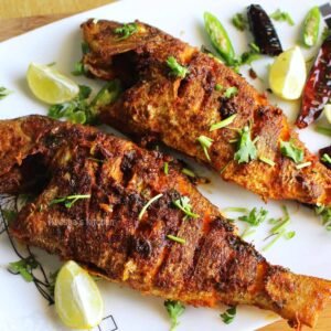 Sherry Fry/Masala