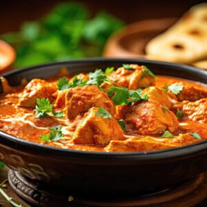 CLASSIC BUTTER CHICKEN