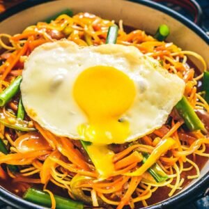 American Chopsuey Non Veg