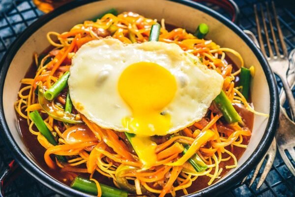 American Chopsuey Non Veg