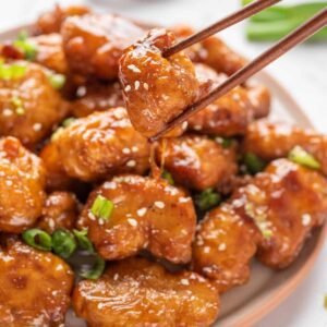 Crispy Honey Chicken
