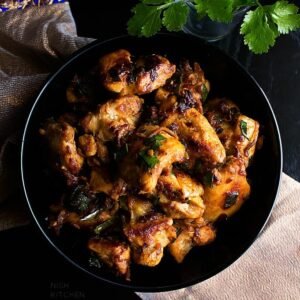 Ginger Chicken (Dry/Gravy)