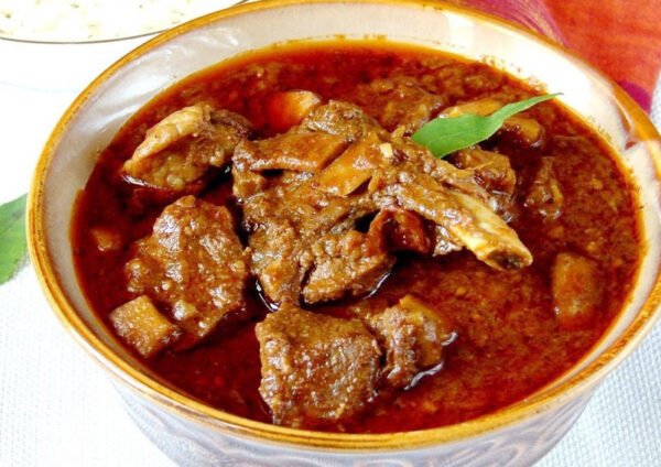 COAN MUTTON CURRY BOWL - Image 2