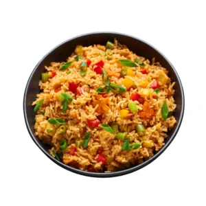 Schezwan Fried Rice veg
