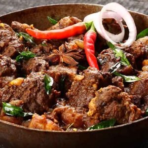 Mutton Pepper Masala