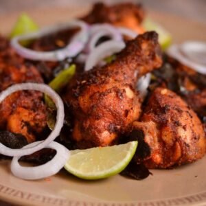 Thattukada Chicken Fry