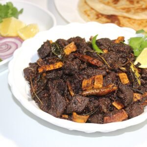 Beef Coconut Fry