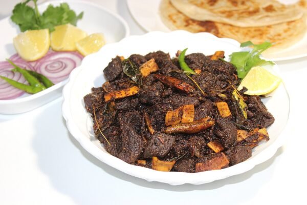 Beef Coconut Fry