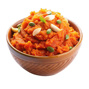 Carrot Halwa