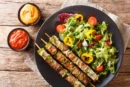 SEASONAL VEG. PLATTERS