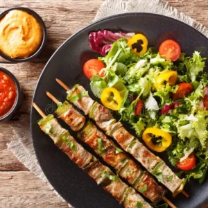 SEASONAL VEG. PLATTERS