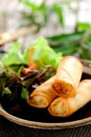 Chicken Spring Roll