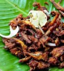 Natholi Pepper Fry