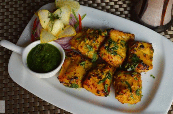 AJWAINI FISH TIKKA