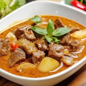 Nadan Beef Curry