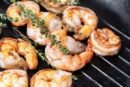 Grilled Prawns