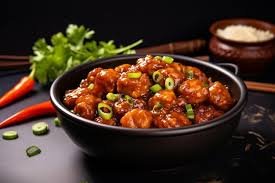 Chilli Manchurian (Dry/Gravy)