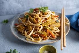 Veg/Egg Noodles