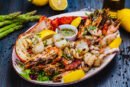 SEAFOOD PLATTERS