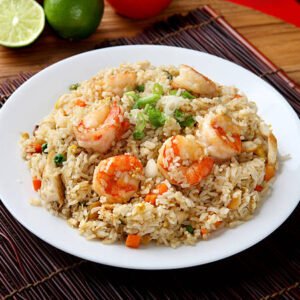 Prawns Fried Rice