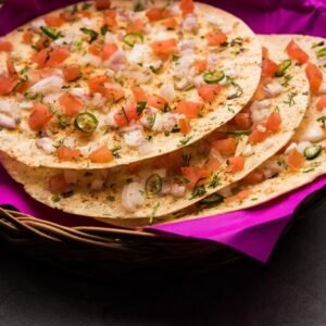MASALA PAPAD