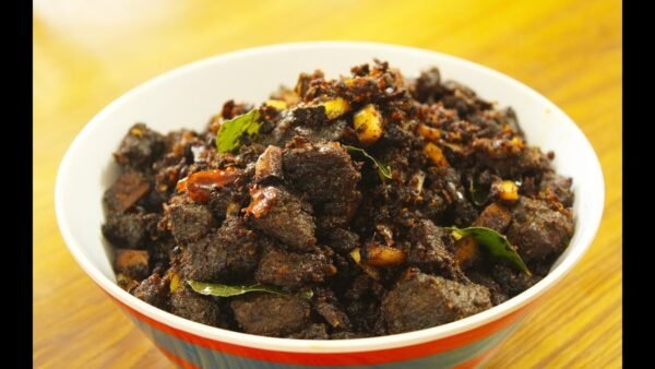 Beef Pepper Roast