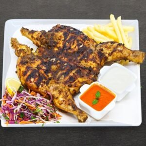 Pepper Chicken Charcoal