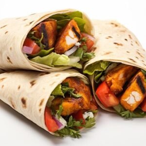 PANEER TIKKA ROLL
